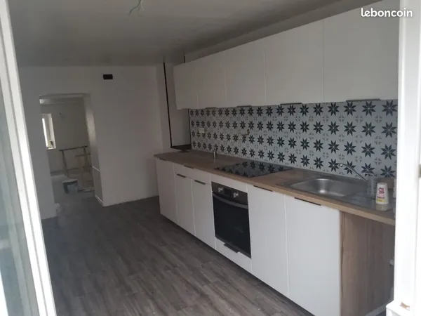 Loue appartement 51m2 - 545euros