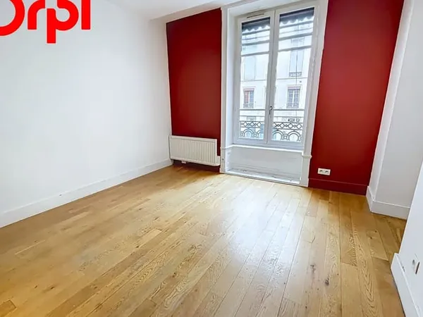 Appartement 3 pièces 66 m²
