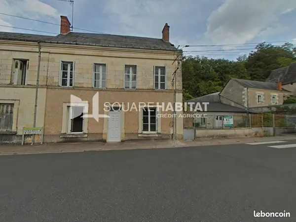 Maison 6 pièces 130 m²