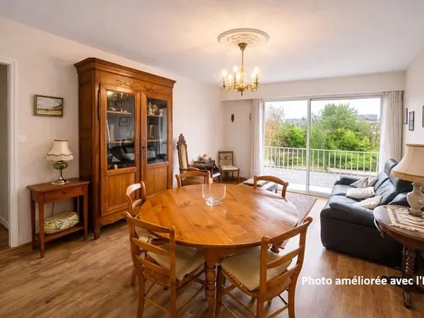 Appartement 3 pièces 67 m²