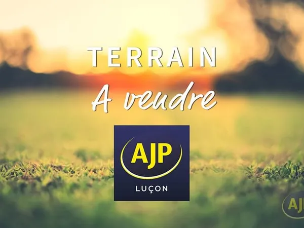 Terrain à bâtir situé à Grues