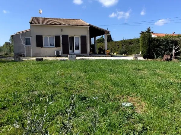 Maison 6 pièces 131 m²