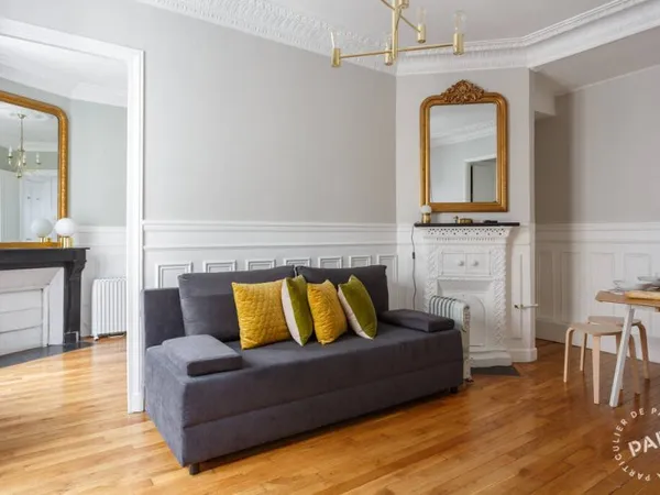 Appartement 3 pièces 43 m²