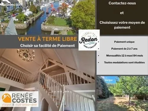 Maison 7 pièces 220 m²