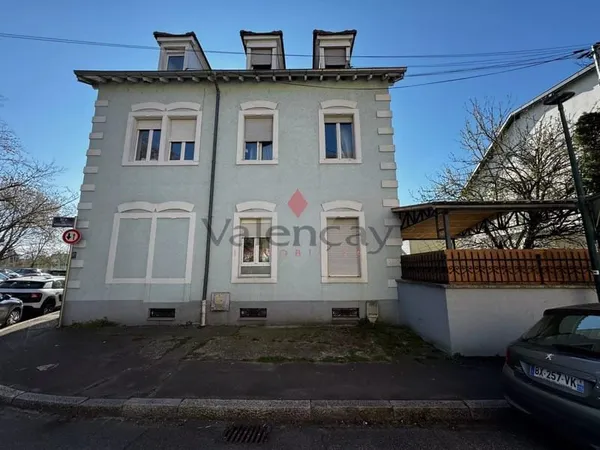 MULHOUSE, idéal investisseur 7 appartements