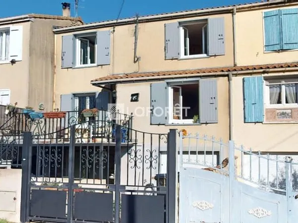 Maison La Fare Les Oliviers 6 pièce(s)