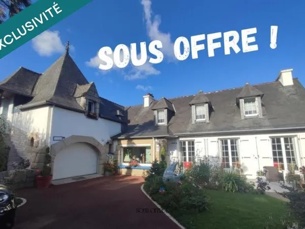 Maison d'Exception avec Gîte - Un Bien Rare et Polyvalent !