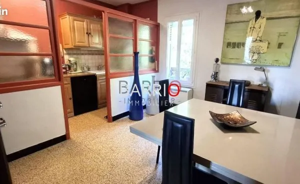 Appartement 4 pièces 67 m²