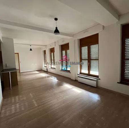 Appartement 2 pièces 57 m²