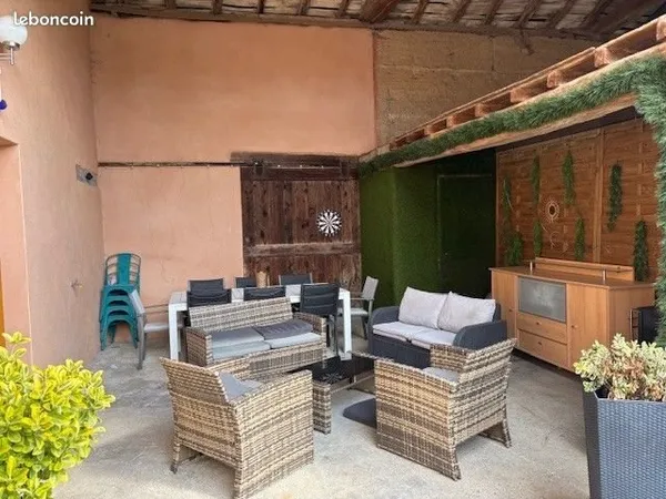Appartement 4 pièces 101 m²