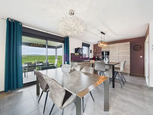 Maison Sillegny 5 pièces 105 m2
