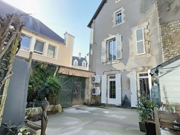 Maison 6 pièces 146 m²