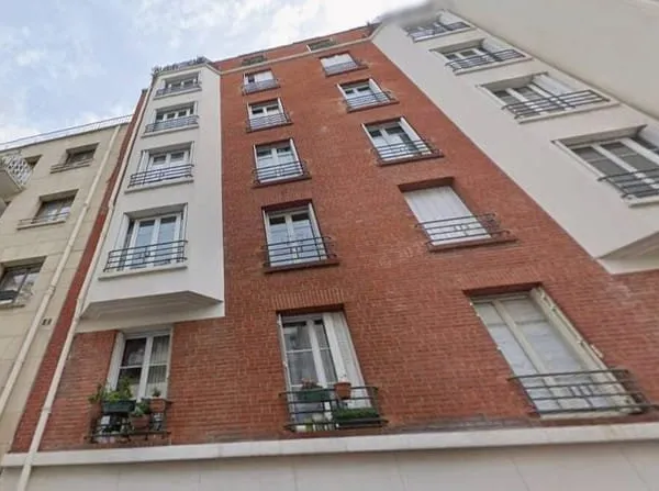 Appartement 1 pièce 9 m²