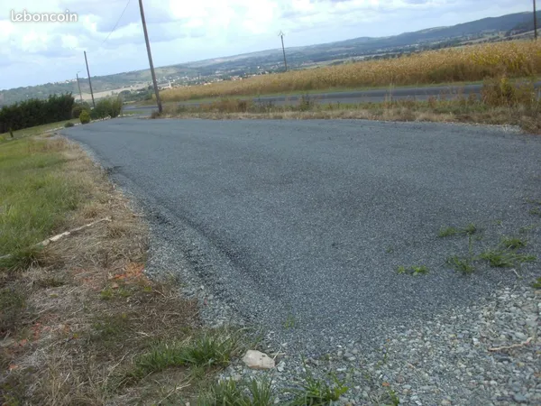 Terrain a batir