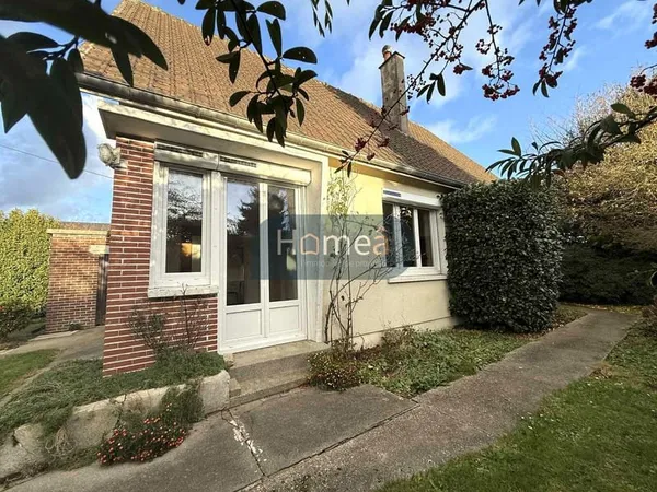 Maison 4ch axe DOUDEVILLE - YERVILLE