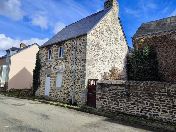 Maison 2 pièces 80 m²