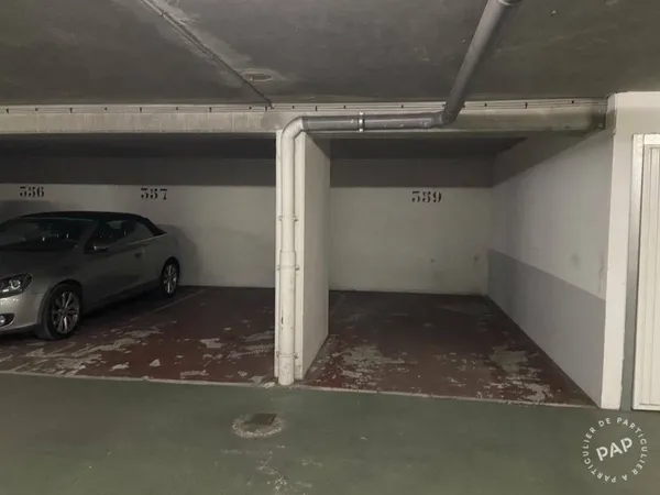 Loue parking