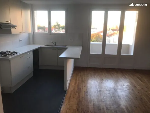 Appartement T3 Pont Des Demoiselles Busca Rangueil Saouzeloung à Louer