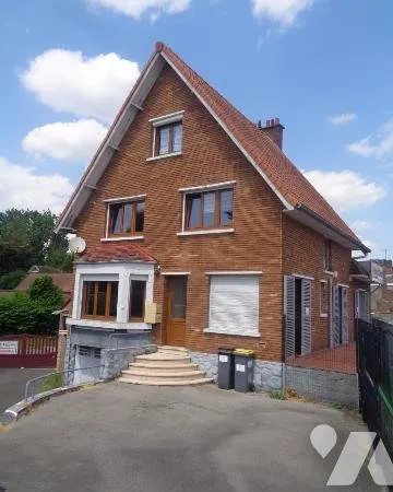 Immeuble de rapport 173 m²