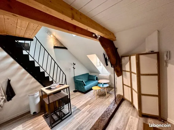 Studio beaune centre historique
