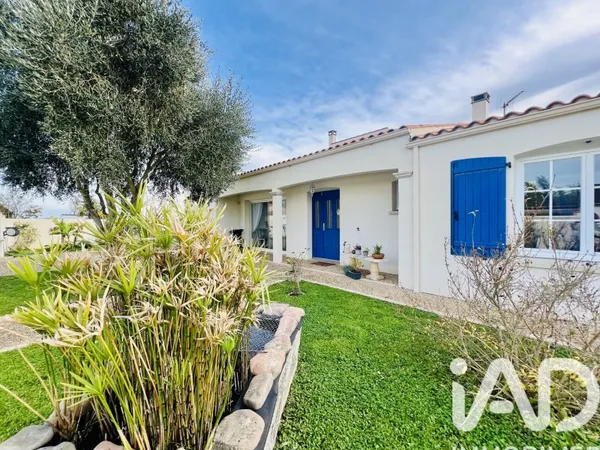 Maison 5 pièces 140 m²
