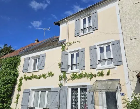 Maison 5 pièces 150 m²