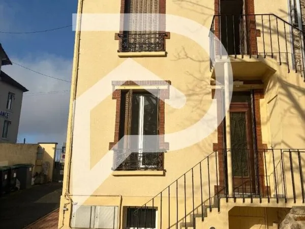 Maison 4 pièces 77 m²