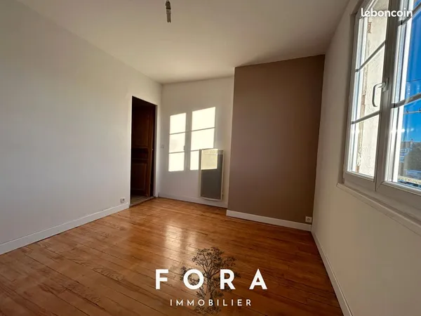 Maison 2 pièces 41 m²