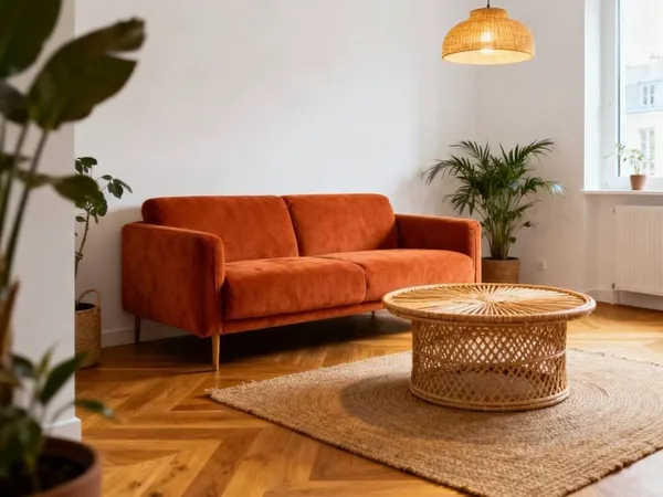 Appartement 2 pièces 42 m²