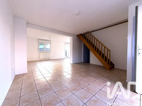 Maison 4 pièces 95 m²