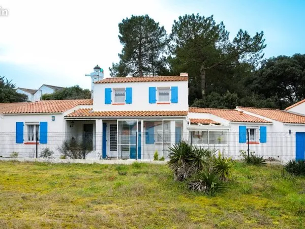 EXCEPTIONNEL- Maison proche océan - Quartier du phare - La Tranche sur mer