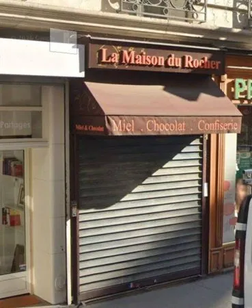 Boutique 25 m²