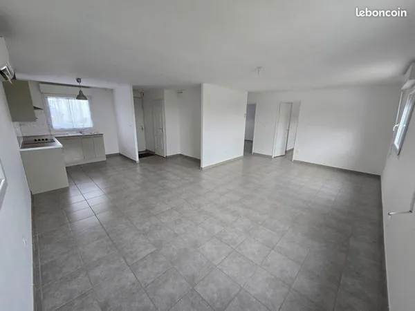 Appartement 3 pièces 68 m²