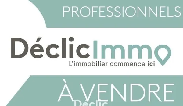 Local commercial 2 pièces 34 m²