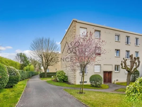 Appartement Croissy - 66,91 m2 - 4 pièces