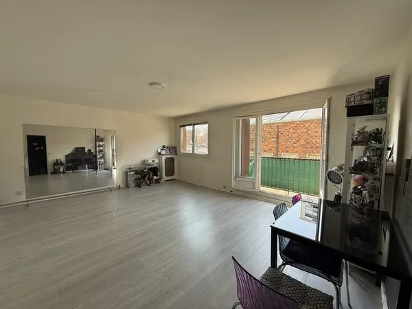 Appartement 2/3 pièces de 59 m² à CHATILLON - VENDU LOUÉ