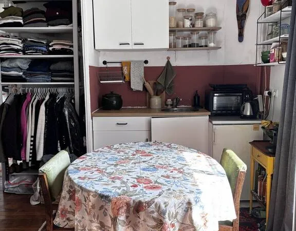 Appartement 1 pièce 25 m²