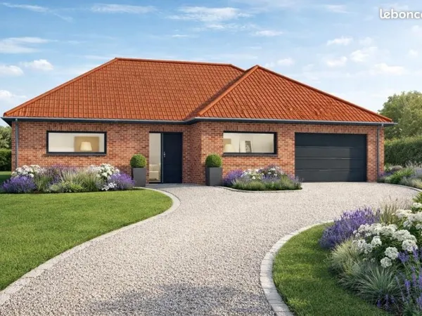 Maison 100 m² Aubigny En Artois