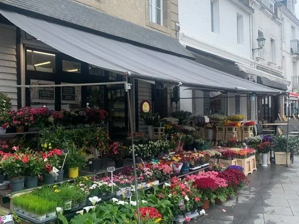 Vente fond de commerce
