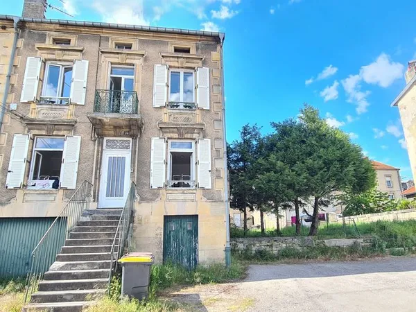 Immeuble de rapport 160 m²