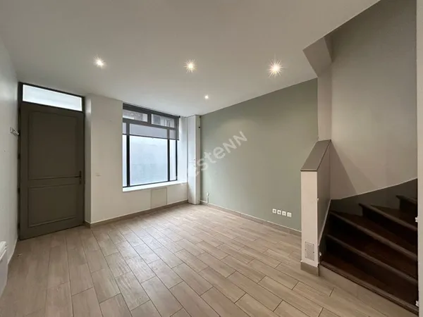 Location ? Maison de ville | Pontoise (95300) | 91 m²
