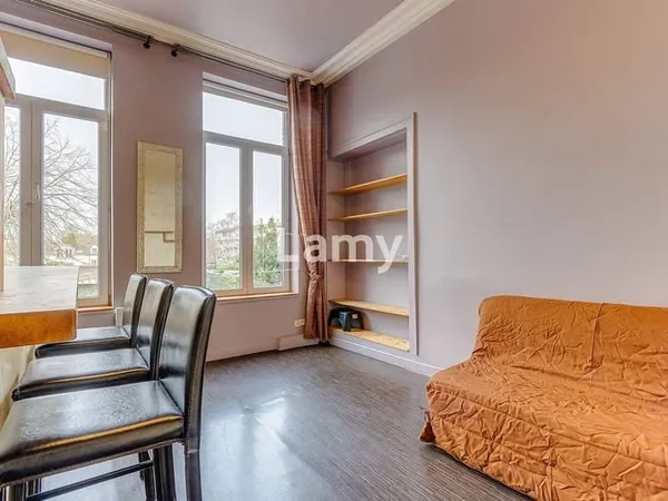 Appartement 2 pièces 32 m²