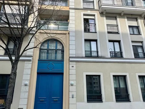 Appartement 3 pièces 61 m²