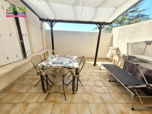 Maison de Village Rénovée à Agde total 220m2