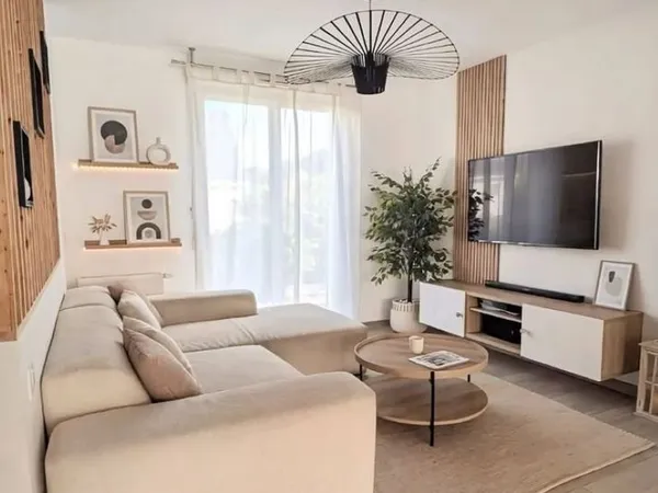 Appartement 3 pièces 64 m²