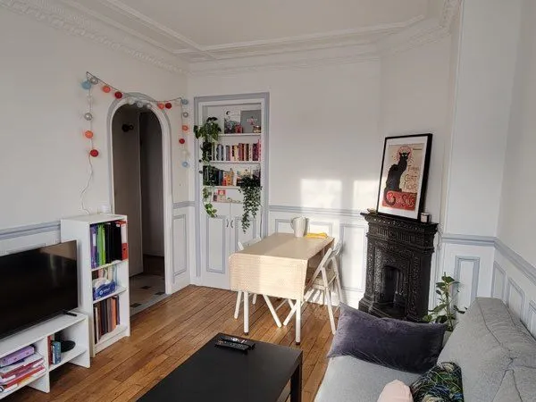 À vendre appartement à Levallois