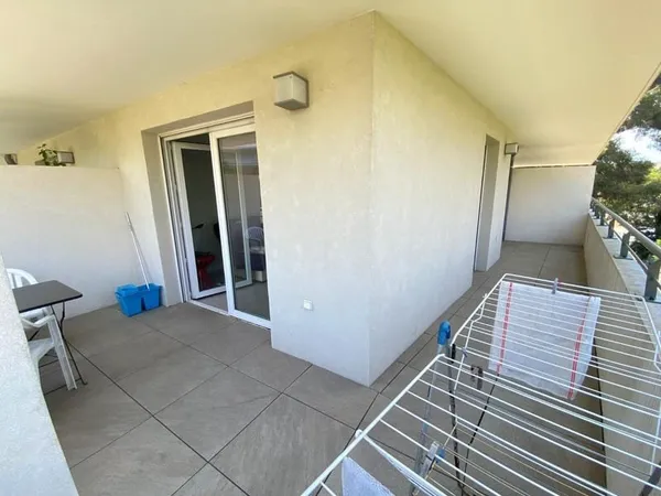 Appartement 1 pièce 26 m²