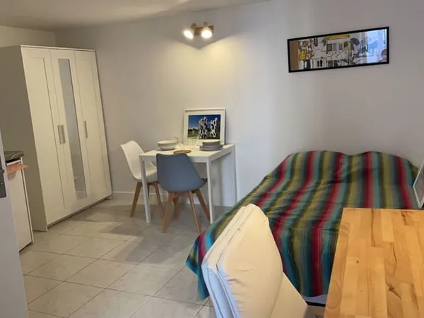 Appartement 1 pièce 20 m²