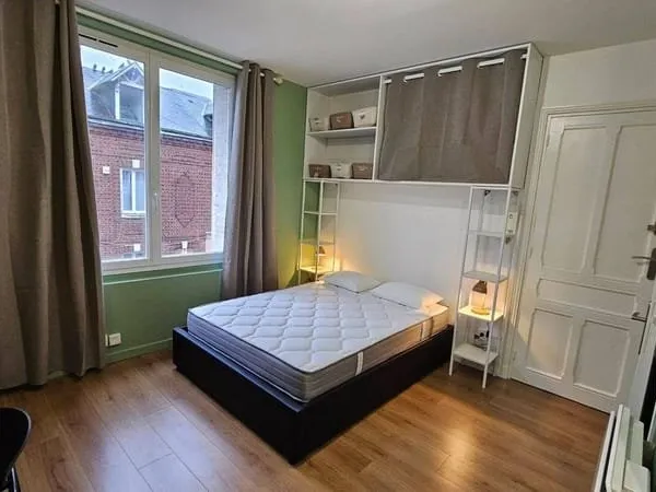 Appartement 1 pièce 18 m²