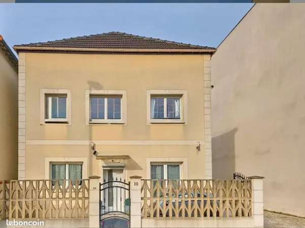Maison à vendre à Bondy 150 m2 idéal promoteur ou particulier